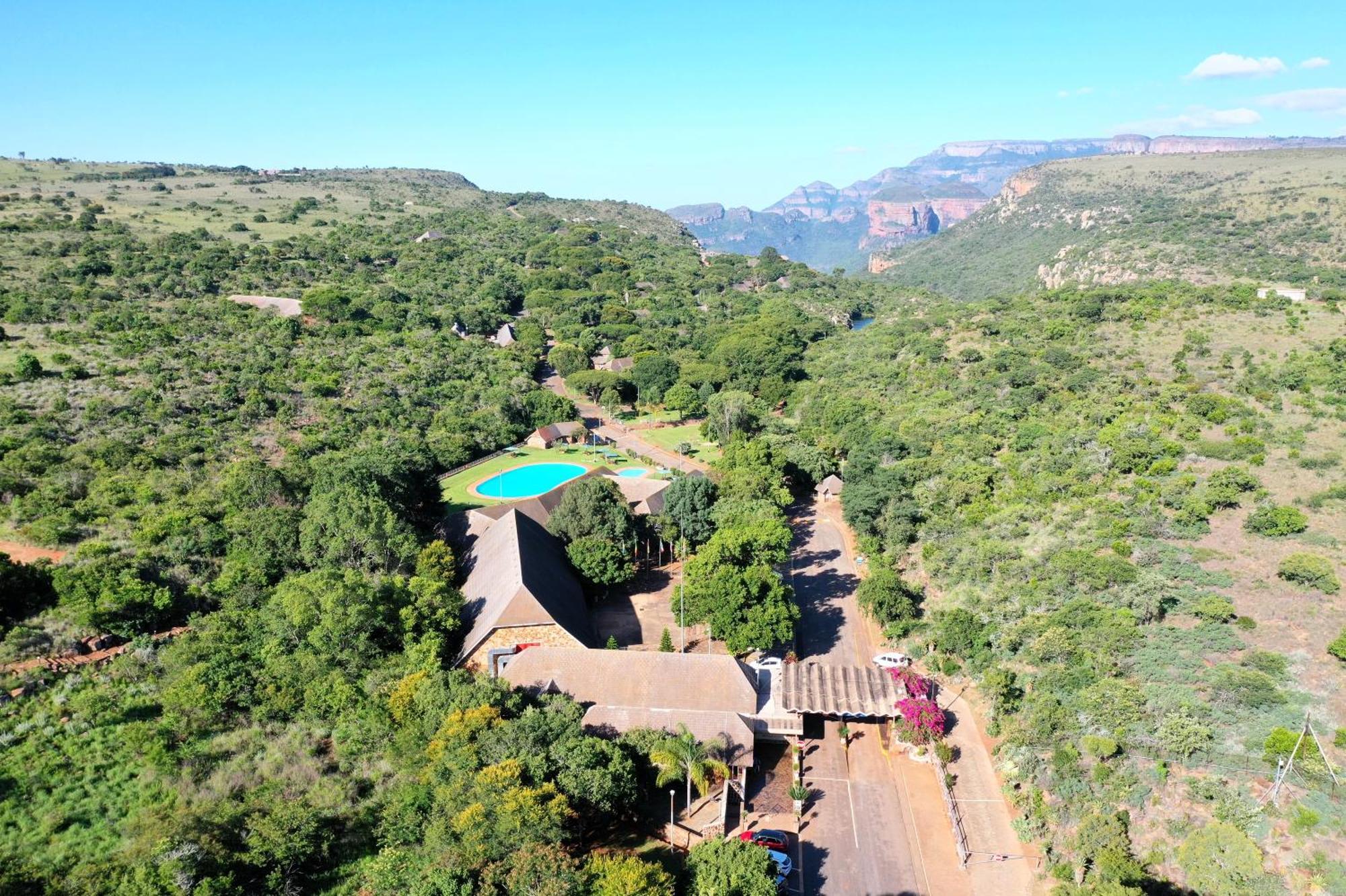 Blyde Canyon, A Forever Resort Matibidi Экстерьер фото