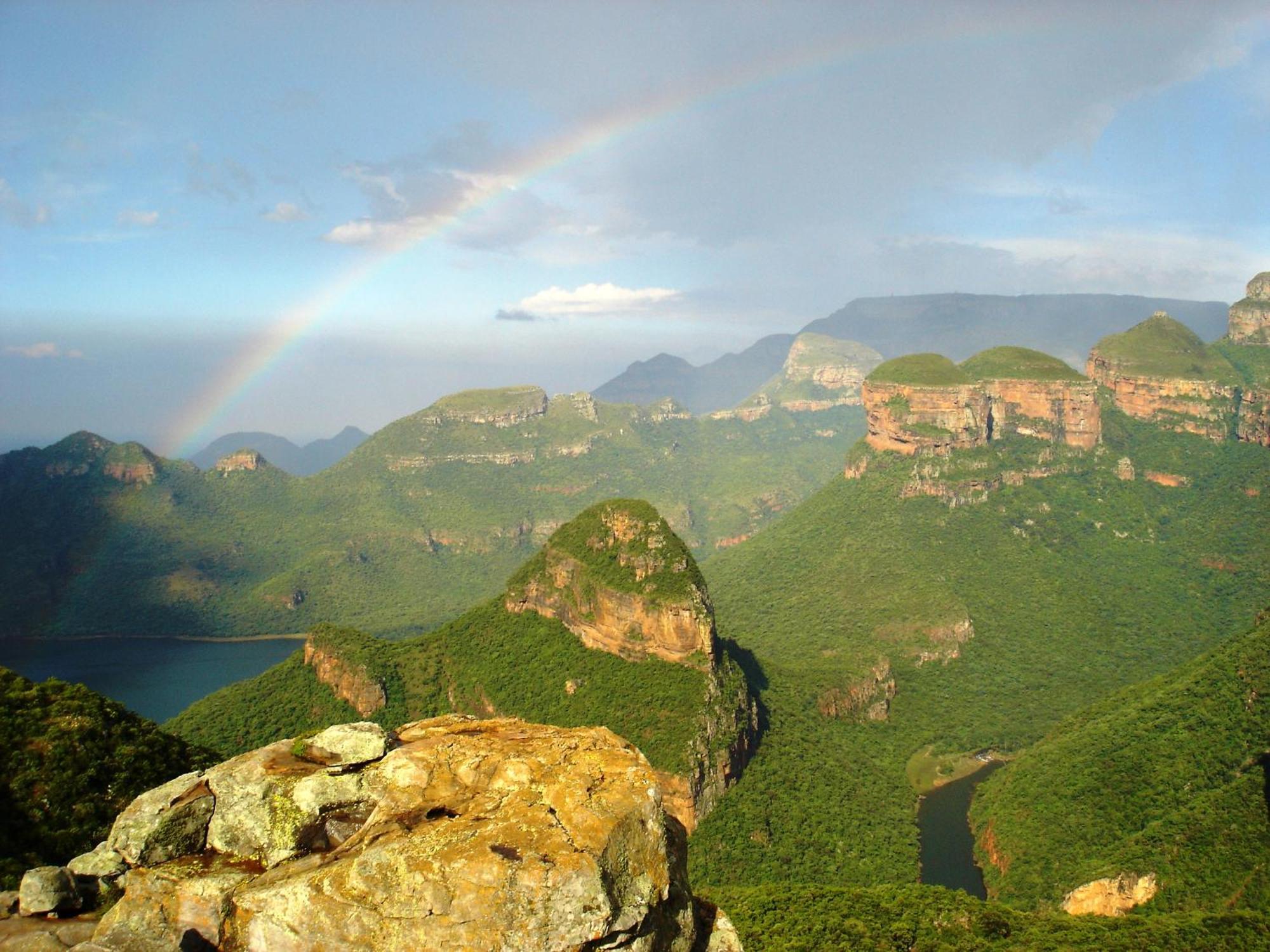 Blyde Canyon, A Forever Resort Matibidi Экстерьер фото