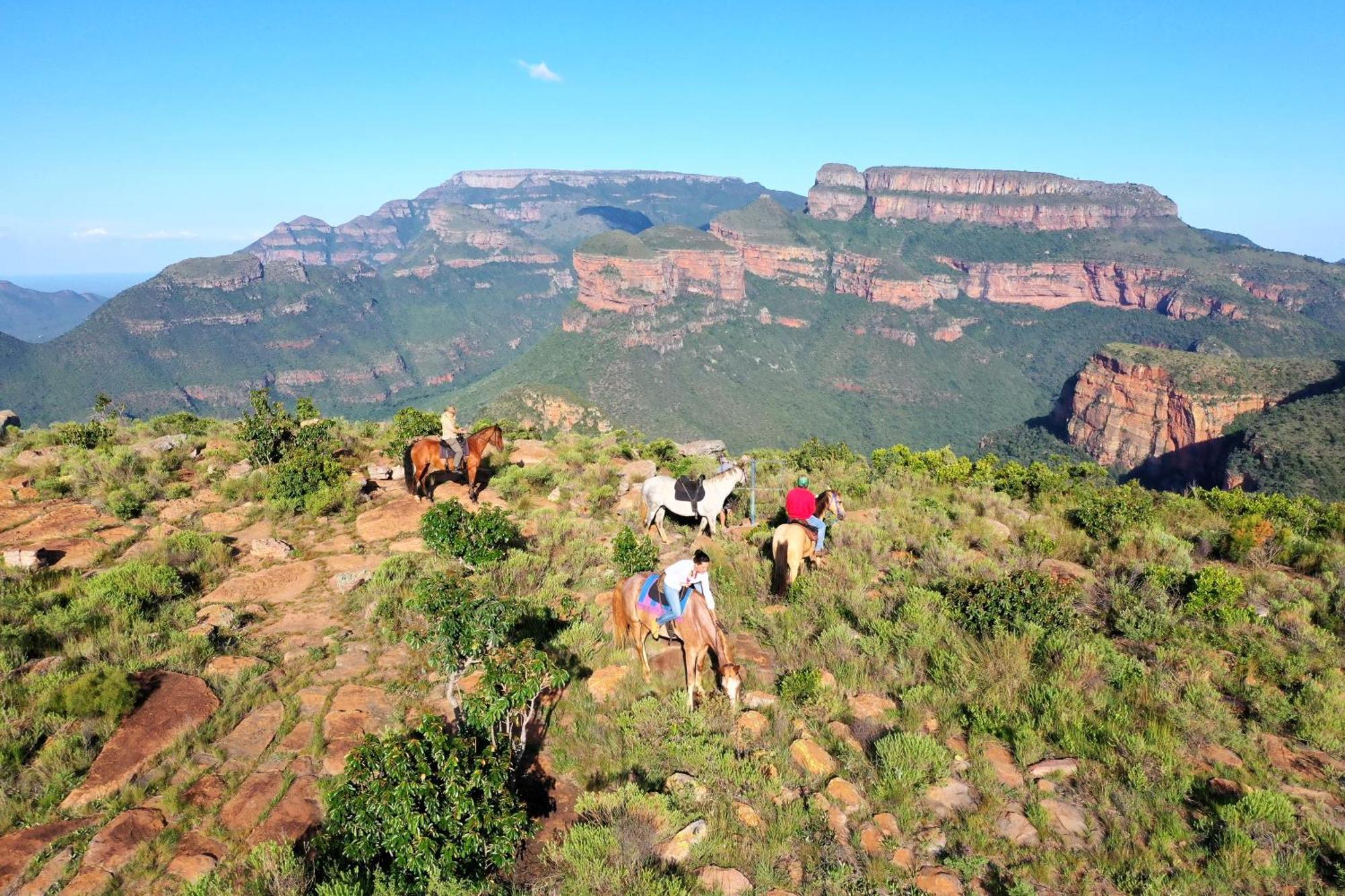 Blyde Canyon, A Forever Resort Matibidi Экстерьер фото