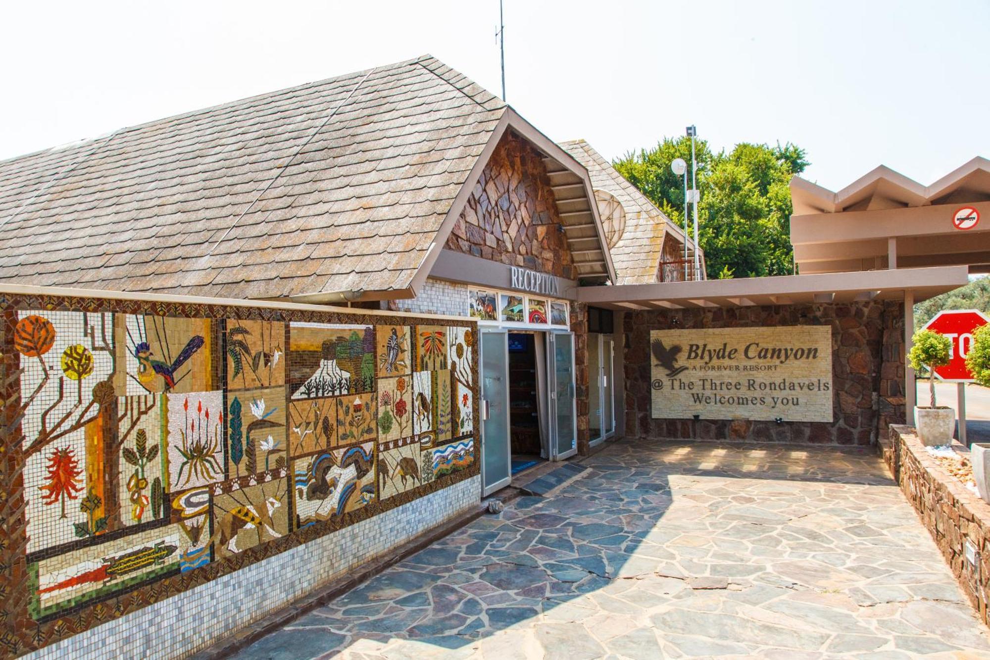 Blyde Canyon, A Forever Resort Matibidi Экстерьер фото